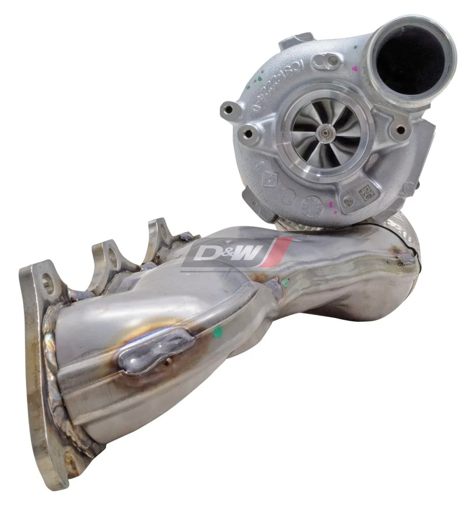 D&W Diesel - Genuine IHI Twin Turbochargers Audi C7 RS7 & D4 S8 (Facelift) 4.0T - Image 5