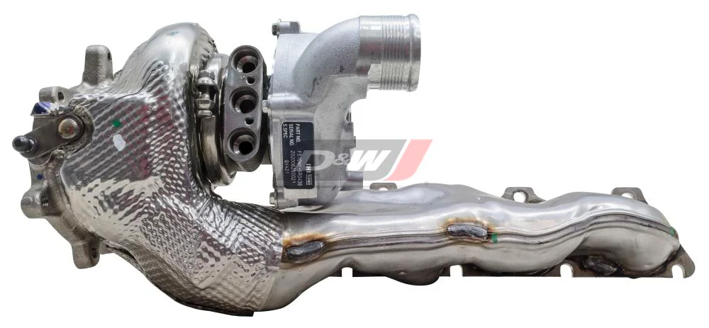 D&W Diesel - Genuine IHI Twin Turbochargers Audi C7 RS7 & D4 S8 (Facelift) 4.0T - Image 6