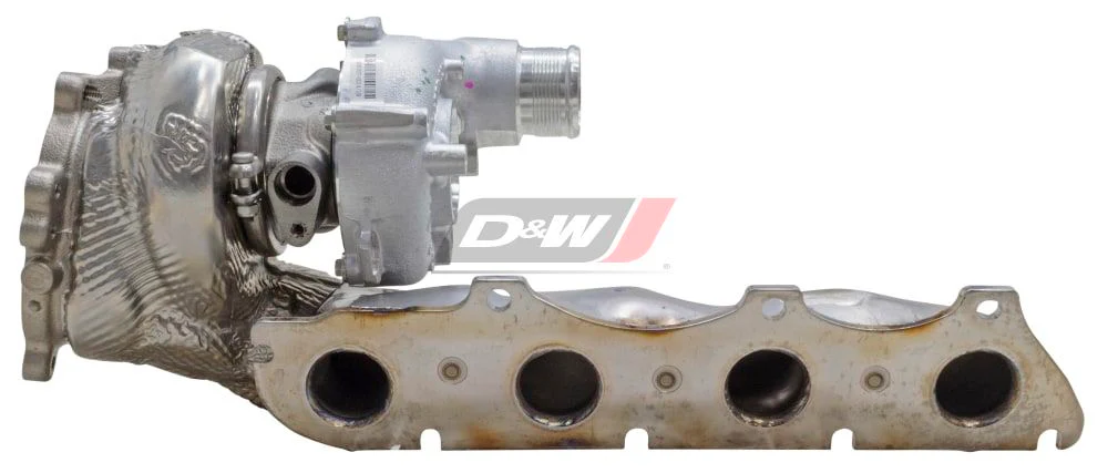 D&W Diesel - Genuine IHI Twin Turbochargers Audi C7 RS7 & D4 S8 (Facelift) 4.0T - Image 7