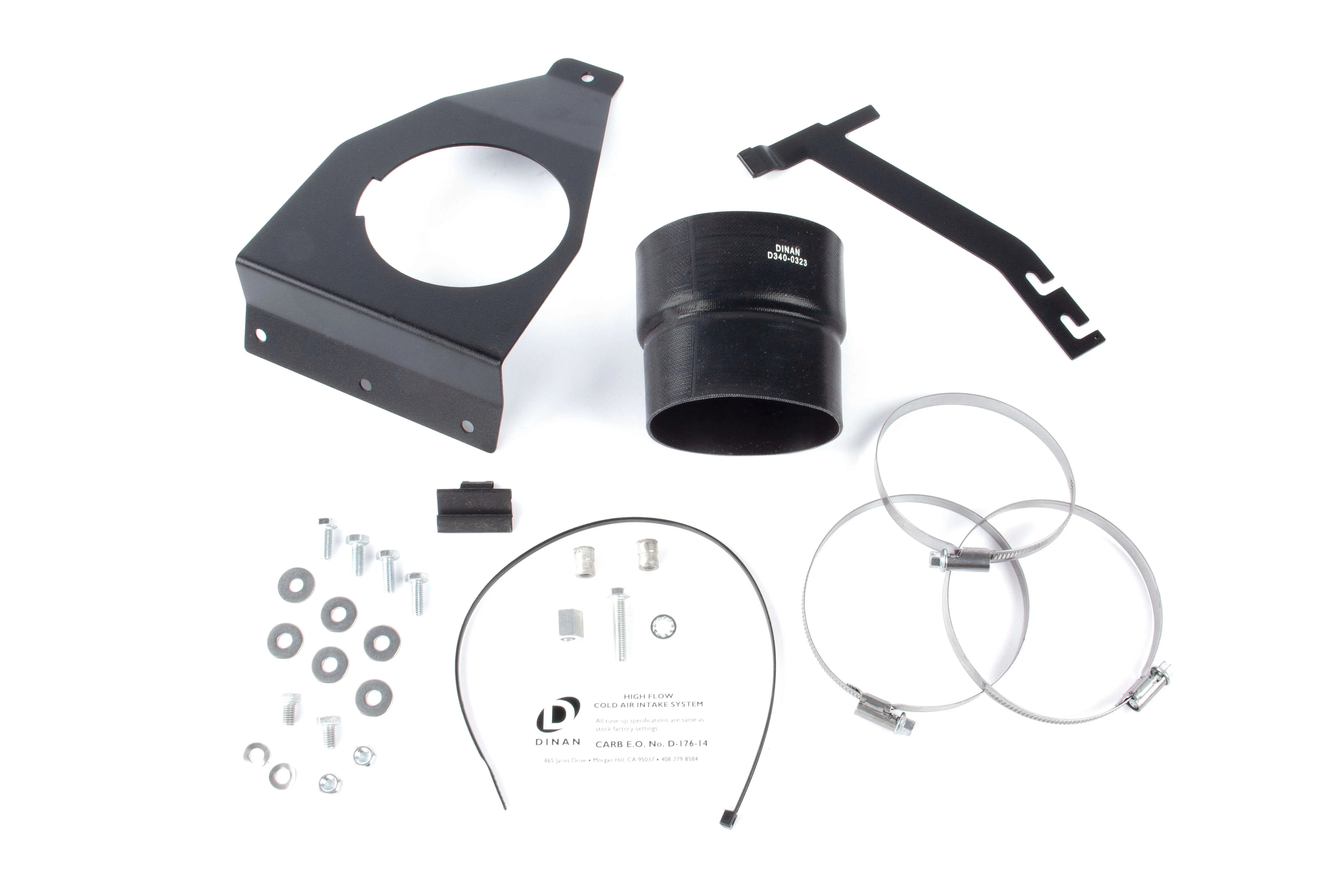 Dinan Cold Air Intake - 1996-1999 BMW 3-SERIES - Image 6