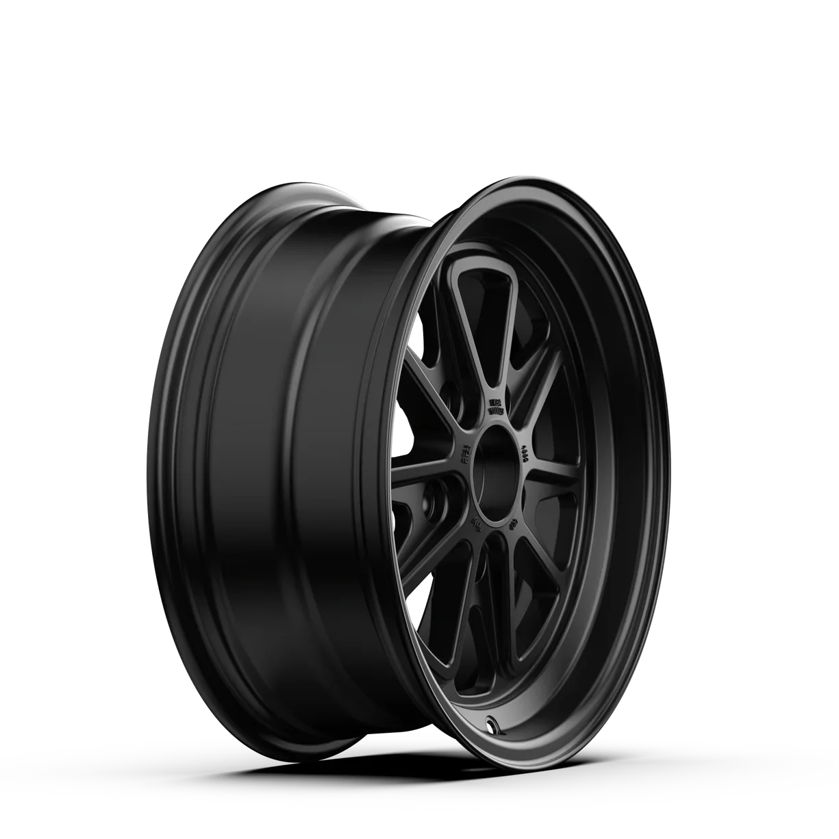 Fifteen52 OUTLAW 16x8 5x130 ET10 ASPHALT BLACK (SATIN BLACK) - Image 3