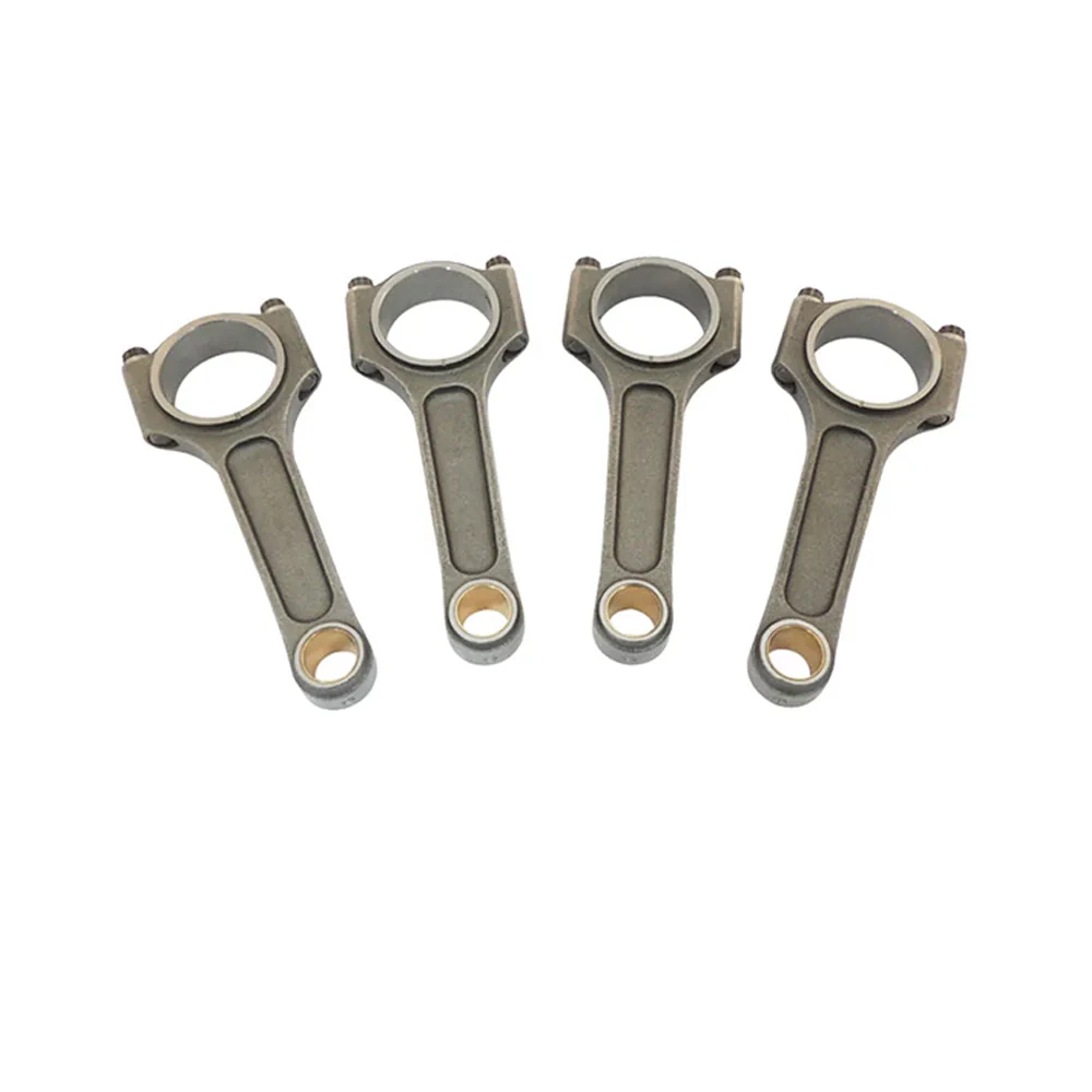 SPA TURBO Forged piston and Connecting rod kit for VW/Audi 1.8 20V (81,5mm) 1000hp - Image 5