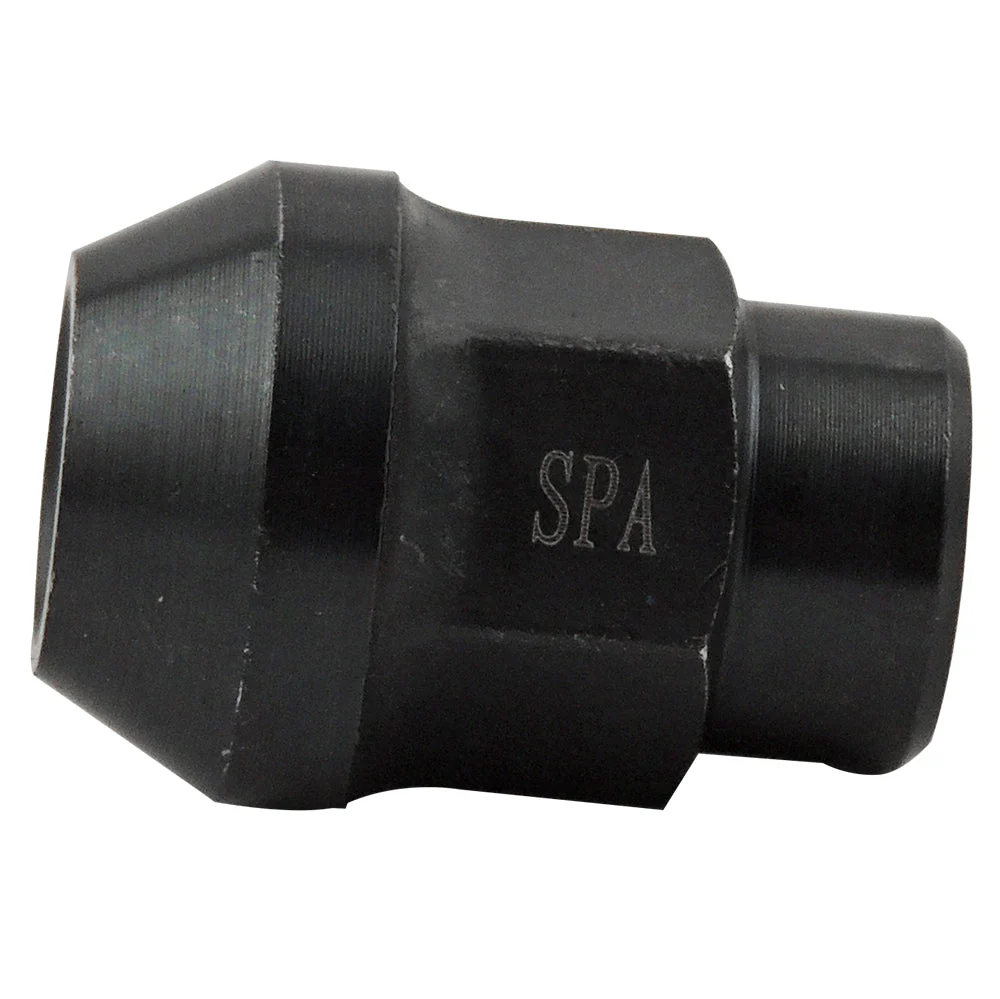 SPA TURBO FORGED WHEEL NUT COMPETITION TYPE M12x1.5 – Pack of 4 - Image 3