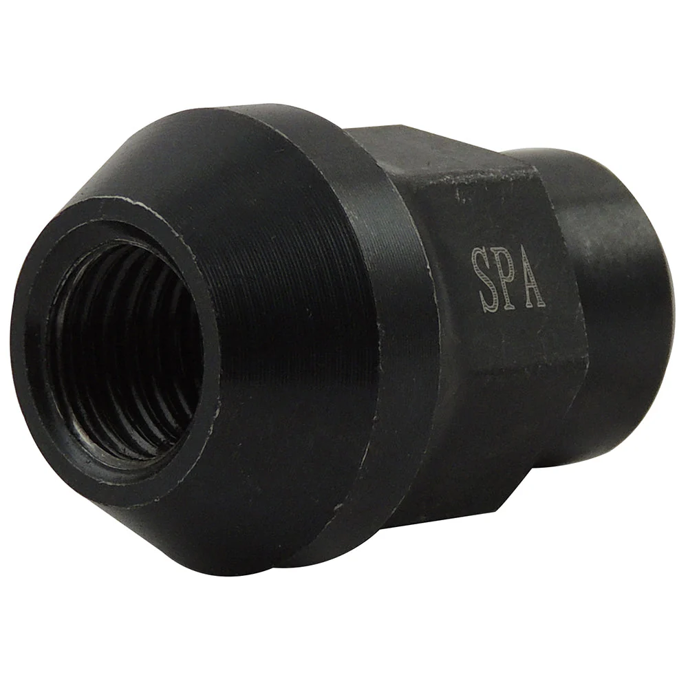 SPA TURBO FORGED WHEEL STUD AND NUT COMPETITION TYPE 62mm M12x1.5 – Pack of 1 - Image 5