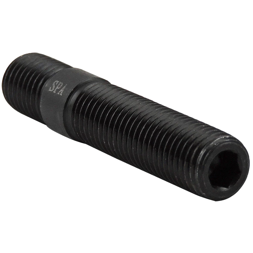 SPA TURBO FORGED WHEEL STUD AND NUT COMPETITION TYPE 62mm M12x1.5 – Pack of 16 - Image 7