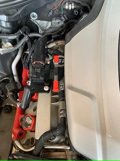 GPS Audi 3.0T Gen 2 (CREC) Ethanol Sensor Mount - Image 3