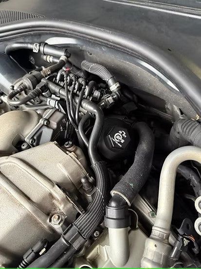 GPS Audi 3.0T Gen 2 (CREC) Oil Filter Cap - Image 6