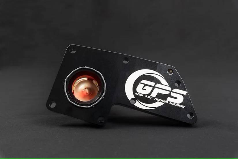 GPS Audi 3.0T Gen 2 (CREC) Thermostat Housing - Image 4