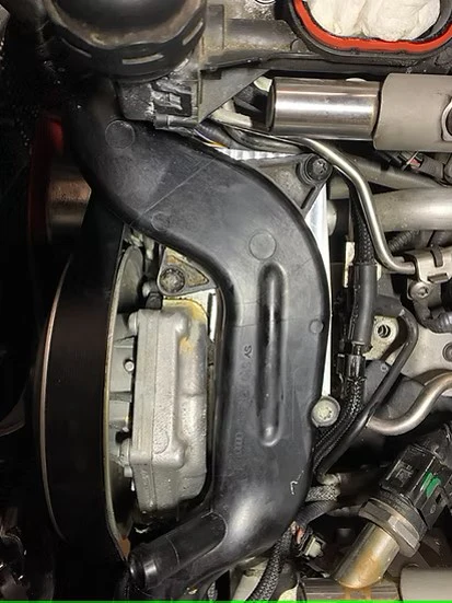 GPS Audi 3.0T Gen 2 (CREC) Thermostat Housing - Image 5