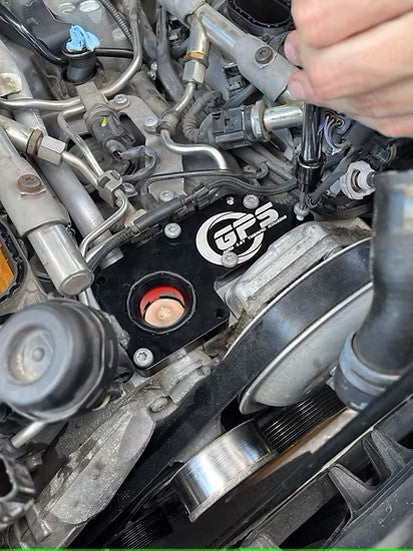 GPS Audi 3.0T Gen 2 (CREC) Thermostat Housing - Image 6