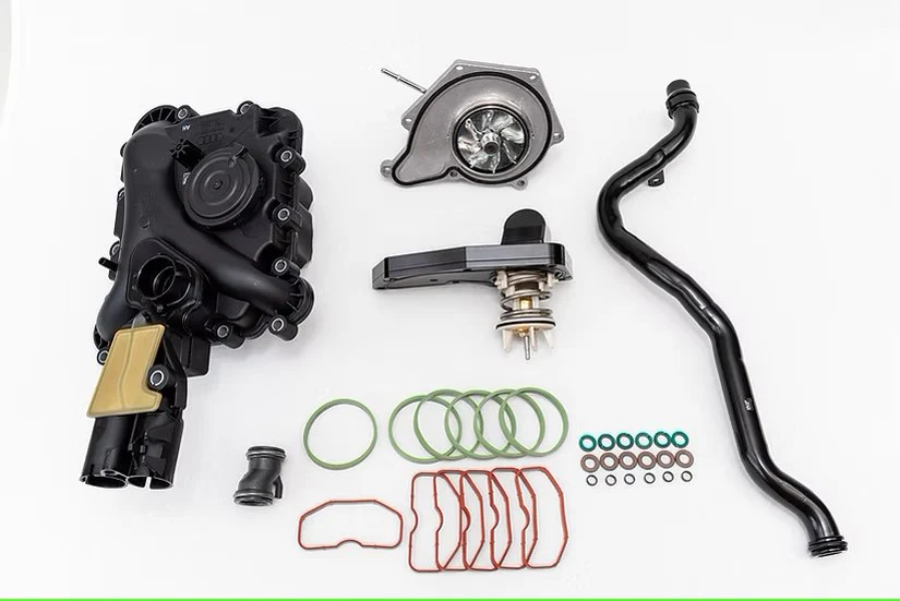 GPS Under Supercharger Kit (Audi 3.0T Gen 1 B8.5) - Image 4