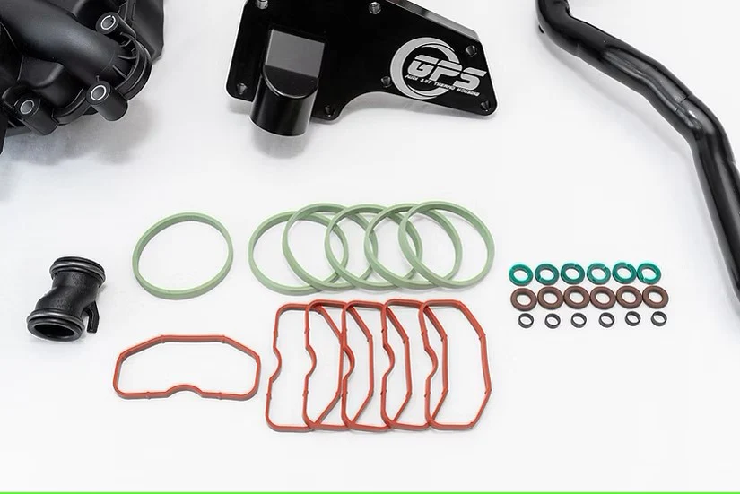 GPS Under Supercharger Kit (Audi 3.0T Gen 1 B8.5) - Image 5