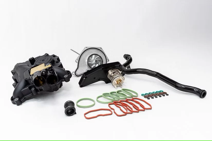 GPS Under Supercharger Kit (Audi 3.0T Gen 1 B8.5) - Image 6