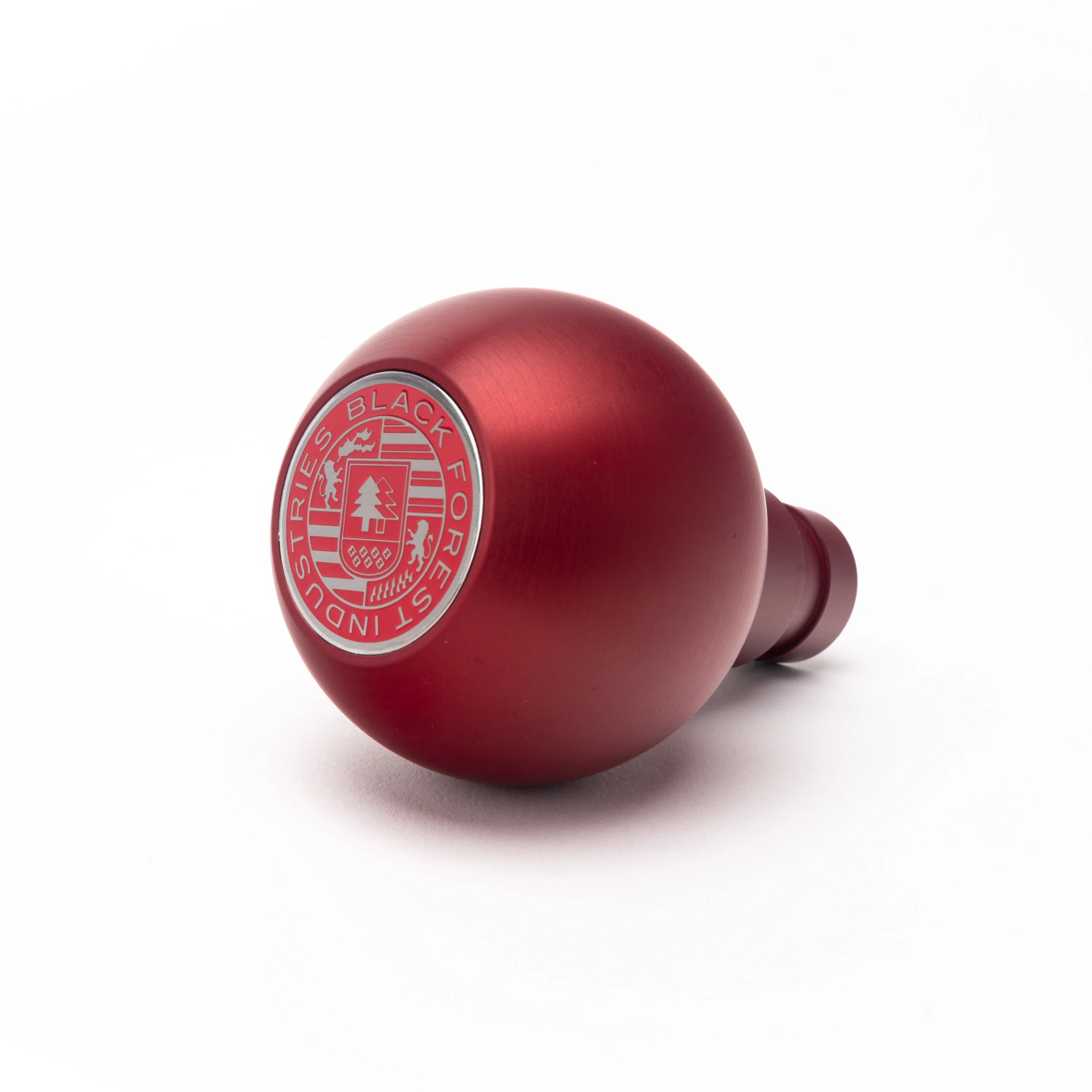 GS1 Full Billet (Porsche 964-997) - Red Anodized *SCRATCH & DENT* - Image 3