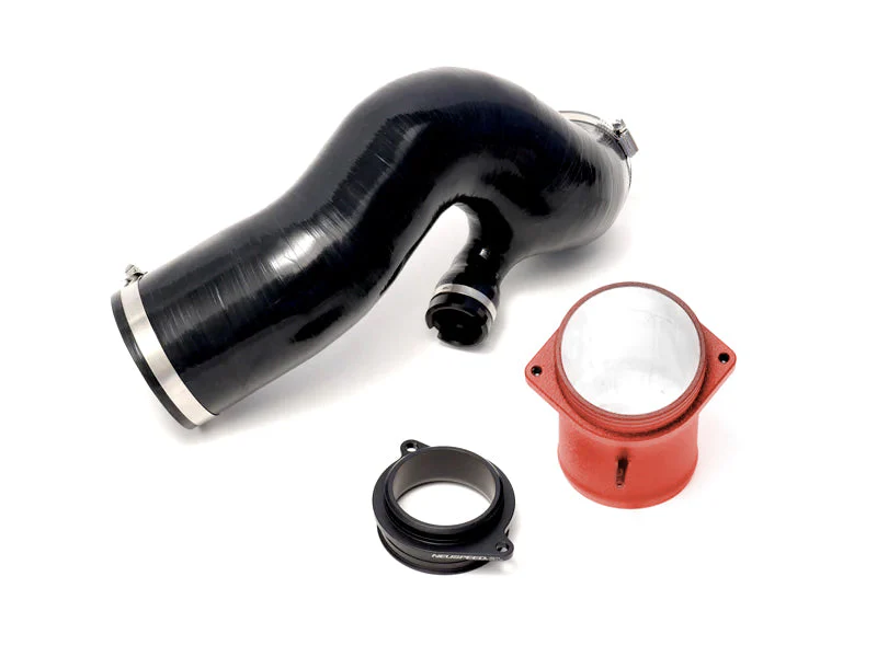 NEUSPEED HI-FLO Turbo Inlet Upgrade • MQBe 2.0L EA888.4 TSI Golf R Mk8, S3 8Y - Image 3