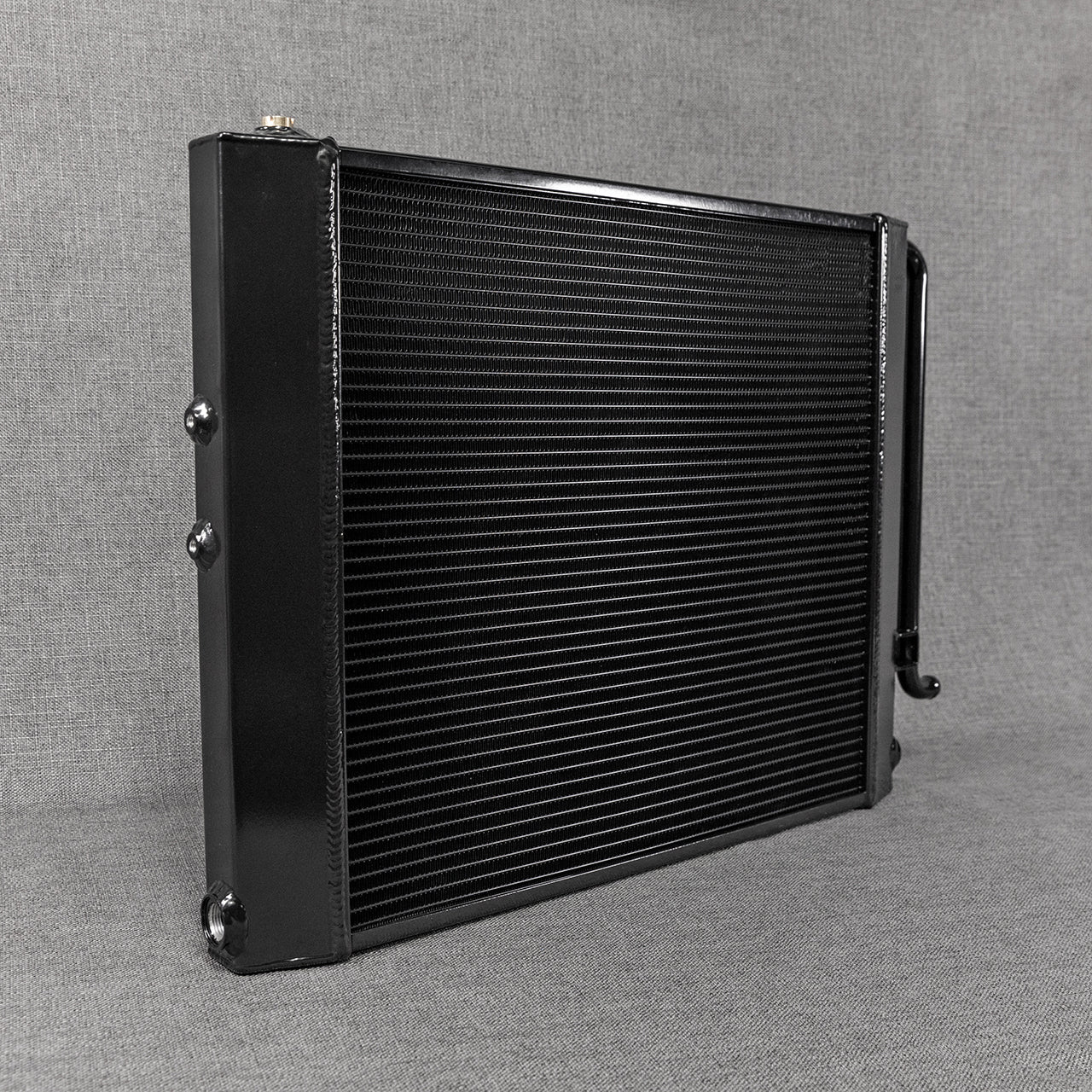 Merc Racing High Coolant Capacity heat exchanger for Audi S6, S7, A7, A6, Q5, SQ5, S4, S5 - Image 3