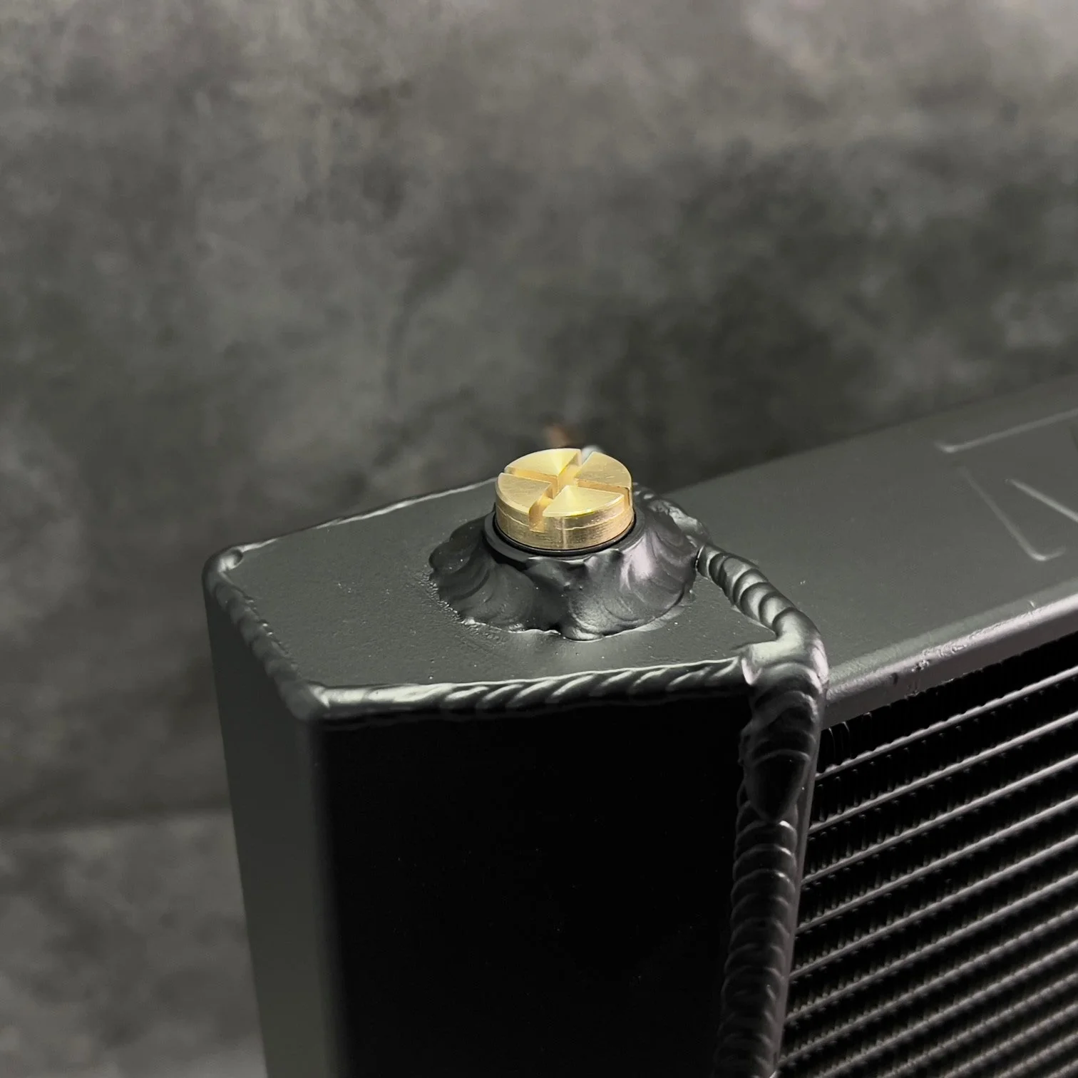 Merc Racing High Coolant Capacity heat exchanger for Audi S6, S7, A7, A6, Q5, SQ5, S4, S5 - Image 5