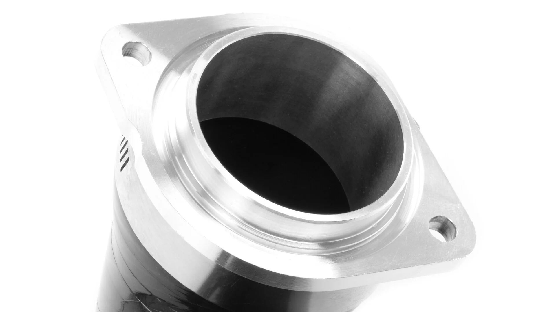 IE Aluminum Charge Pipe Kit For Audi B9 S4, S5, & SQ5 - Image 3