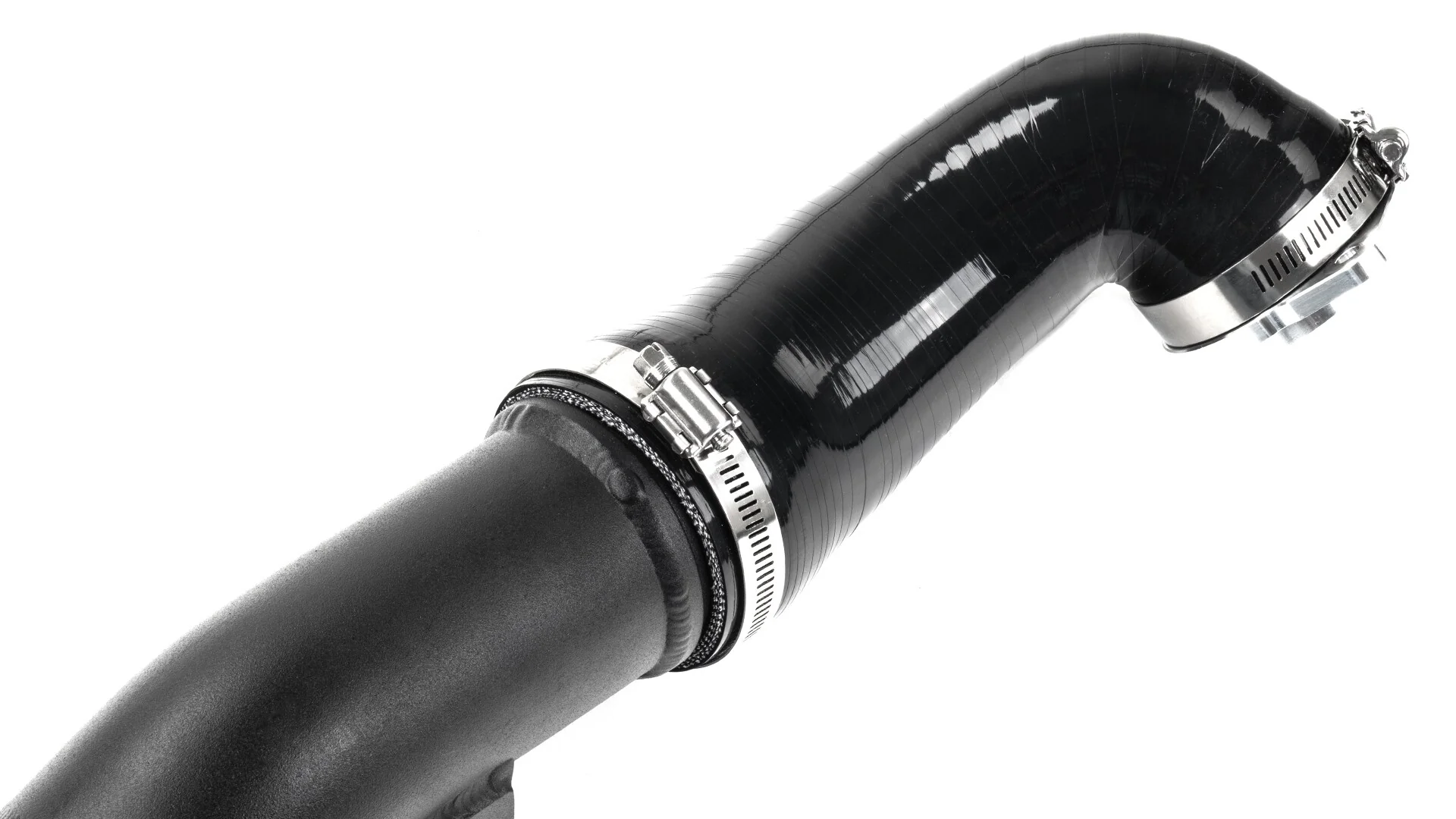 IE Aluminum Charge Pipe Kit For Audi B9 S4, S5, & SQ5 - Image 5