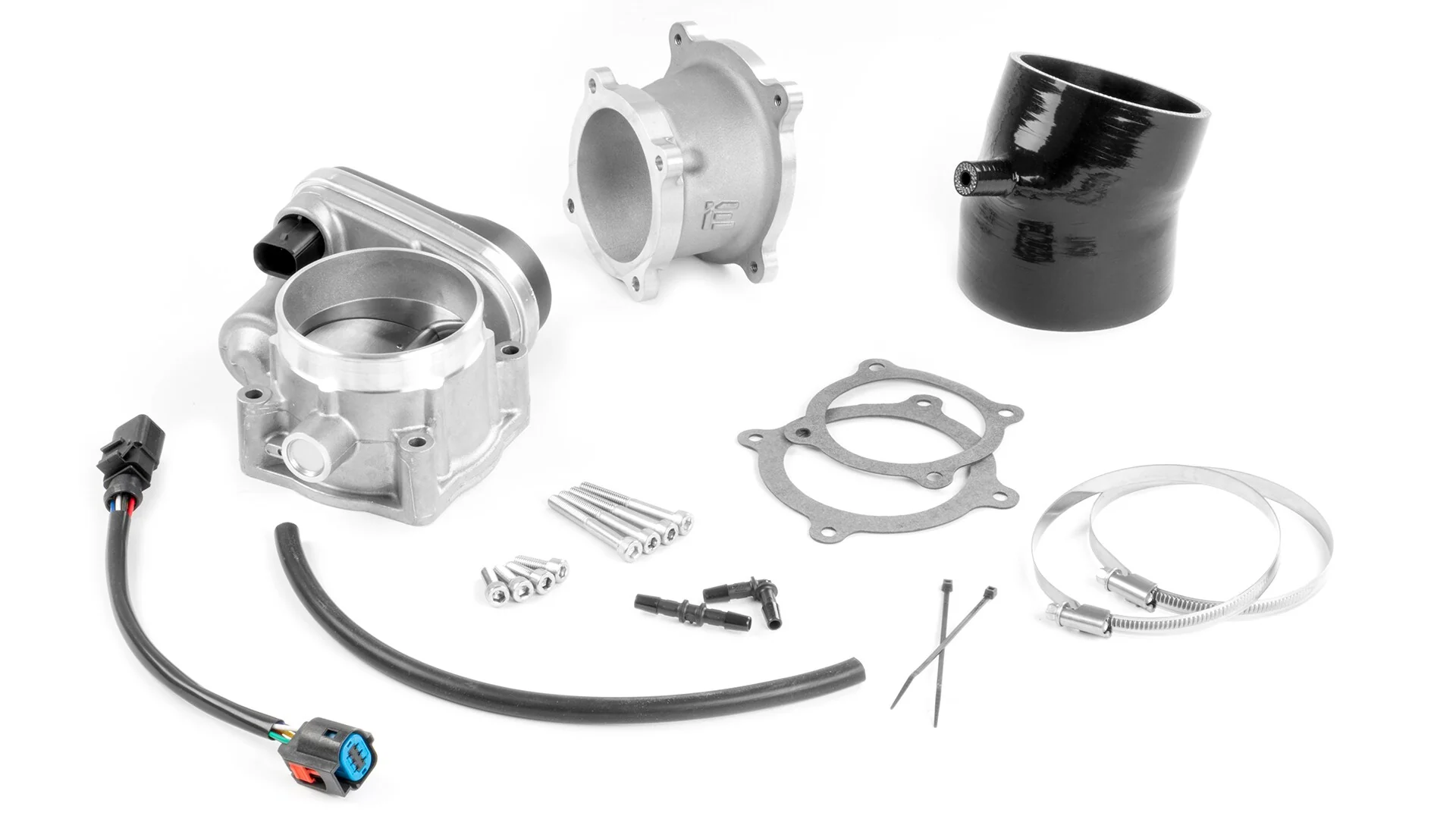 IE Audi 3.0T Throttle Body Upgrade Kit For 8R/B8 SQ5 & Q5 - Image 4