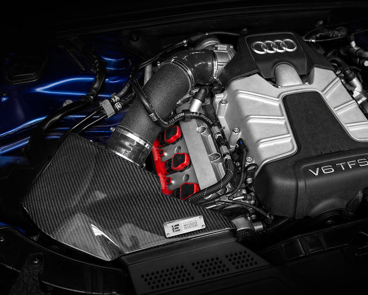 IE Carbon Fiber Intake Lid For 3.0T Intakes | Audi B8 S4, S5 & 8R SQ5, Q5 - Image 3