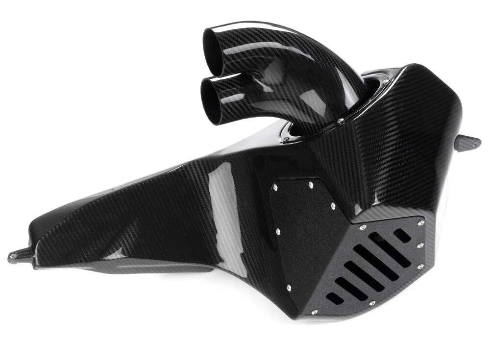 IE Carbon Fiber Intake System For Audi C7/C7.5 RS7 - Image 3