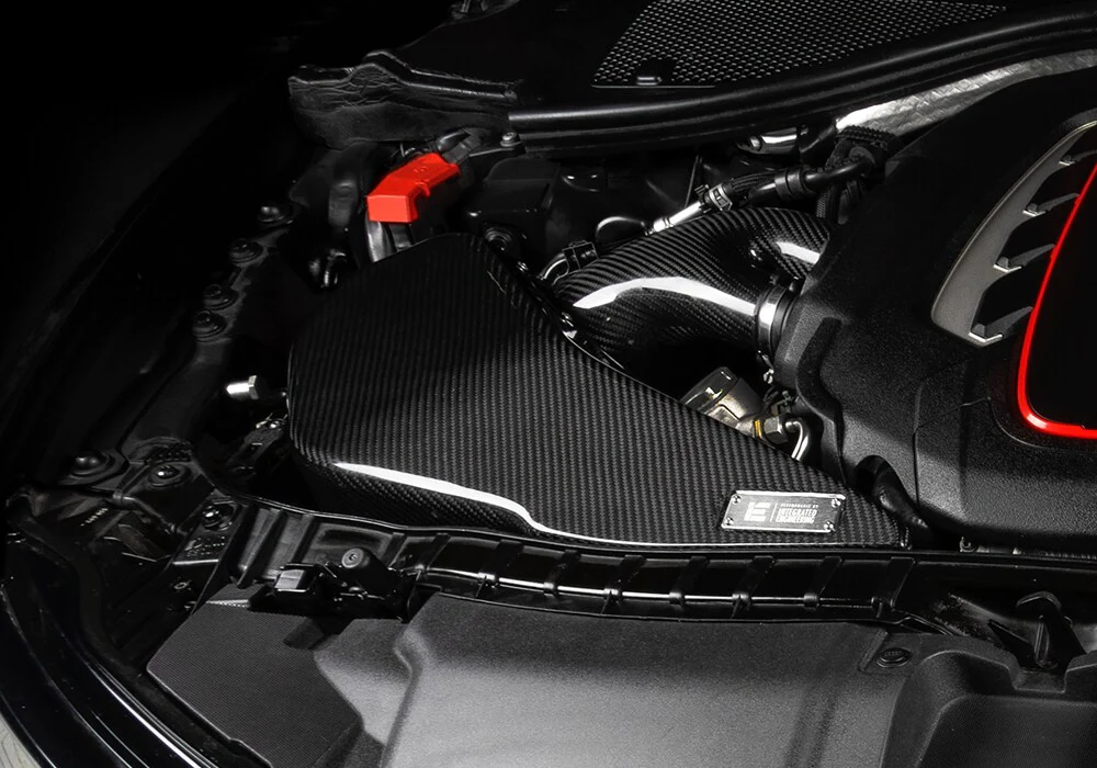 IE Carbon Fiber Intake System For Audi C7/C7.5 RS7 - Image 7