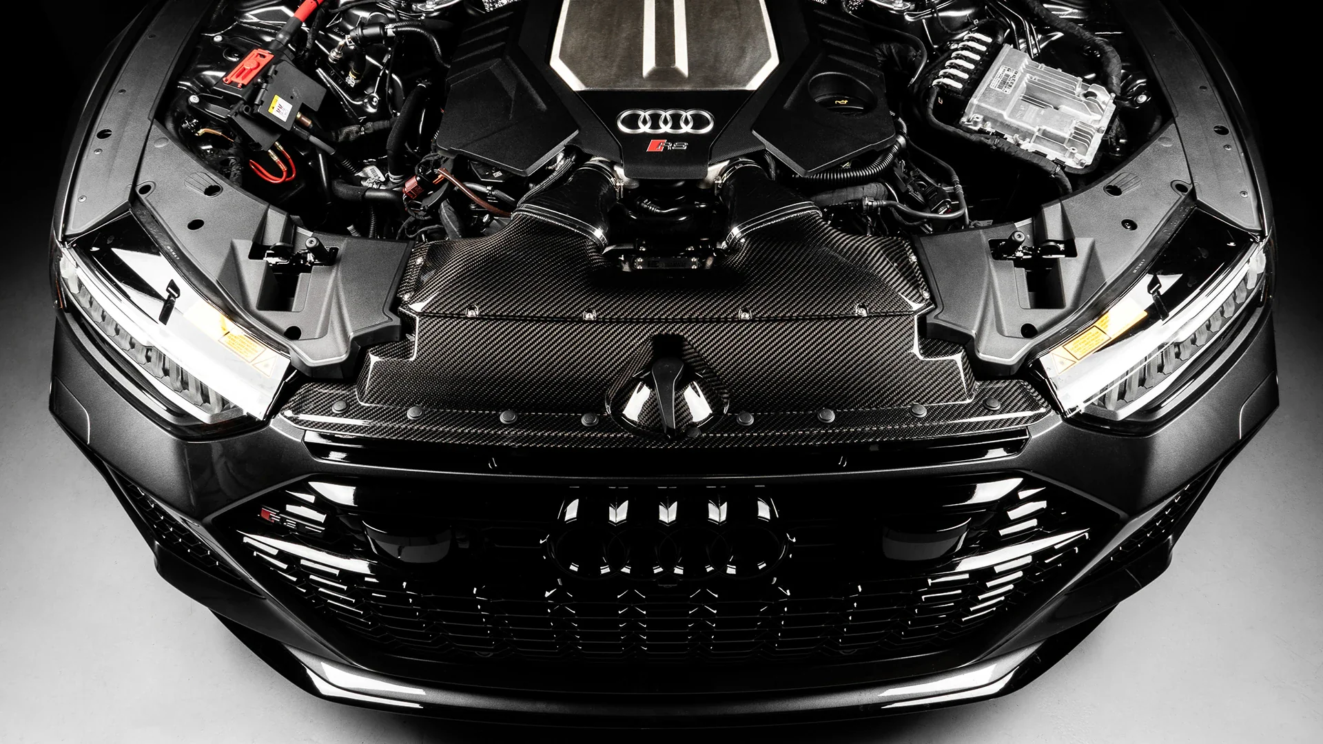 IE Carbon Fiber Intake System For Audi C8 RS6 & RS7 - Image 7