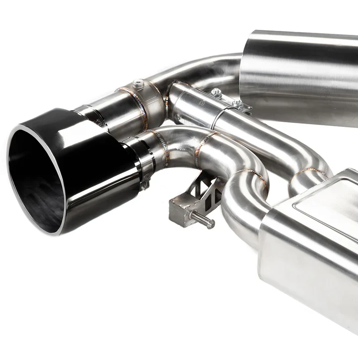IE Catback Exhaust System For Audi C8 RS6 & RS7 - Image 11