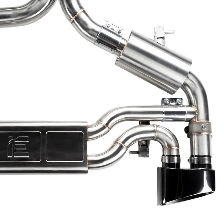 IE Catback Exhaust System For Audi C8 RS6 & RS7 - Image 12