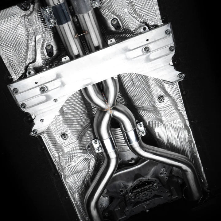 IE Catback Exhaust System For Audi C8 RS6 & RS7 - Image 6