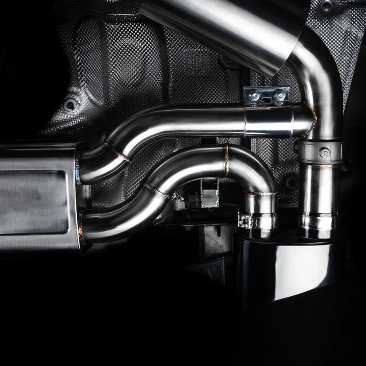 IE Catback Exhaust System For Audi C8 RS6 & RS7 - Image 7