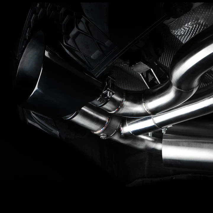 IE Catback Exhaust System For Audi C8 RS6 & RS7 - Image 8