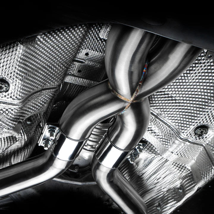 IE Catback Exhaust System For Audi C8 RS6 & RS7 - Image 9