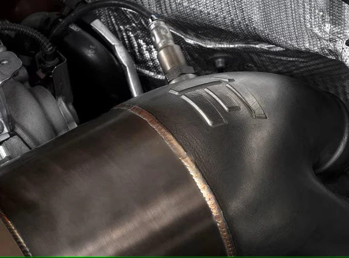 IE Performance Downpipe For Audi B9 S4 & S5 3.0T - Image 9