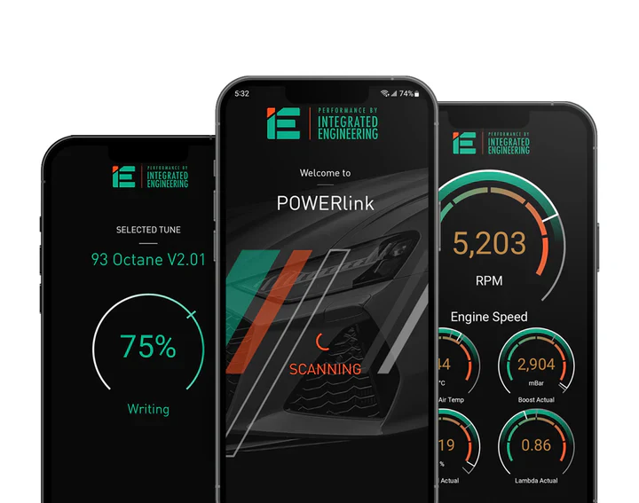 IE Performance Transmission Tune for Audi B9 S4, S5, and SQ5 - Image 3