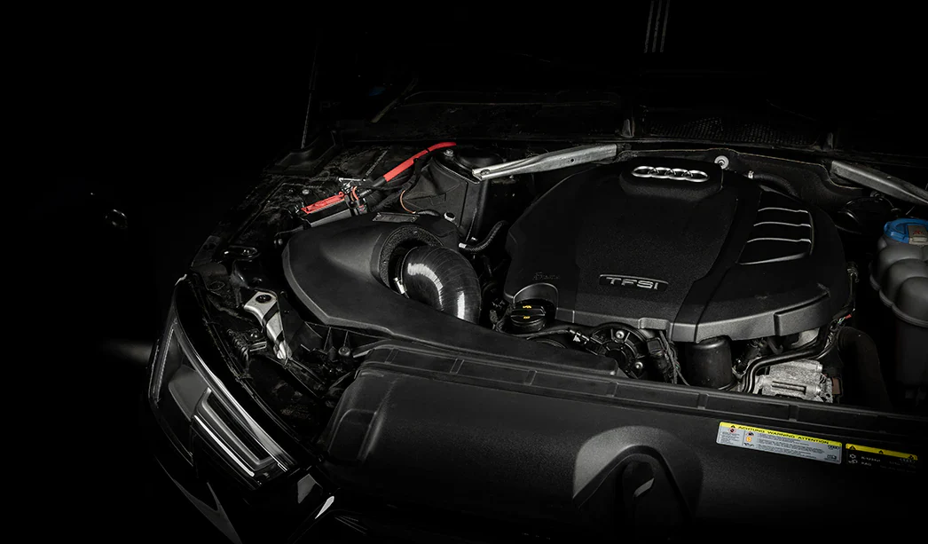 IE Polymer Air Intake System For Audi B9/B9.5 A4 & A5 2.0T - Image 7