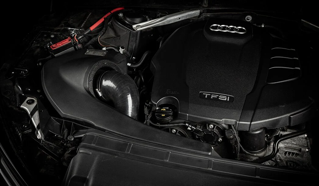 IE Polymer Air Intake System For Audi B9/B9.5 A4 & A5 2.0T - Image 9