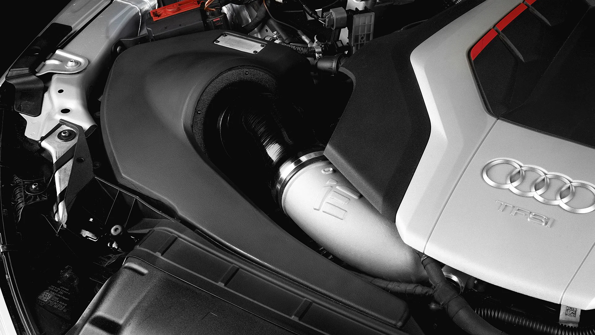 IE Polymer Air Intake System For Audi B9/B9.5 S4 & S5 3.0T - Image 3