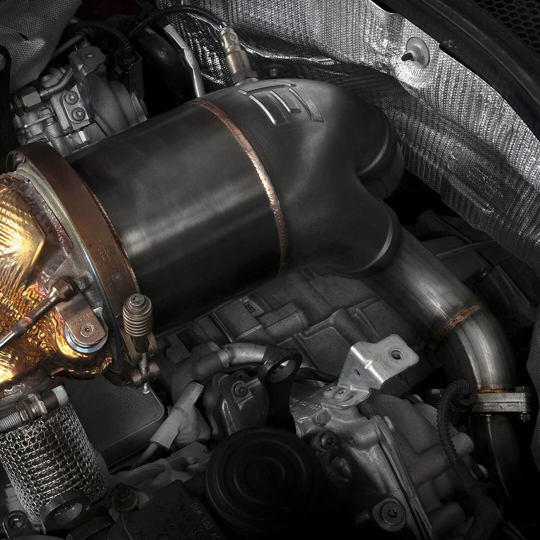 IE ProCore Downpipe For Audi B9 S4 & S5 - Image 8