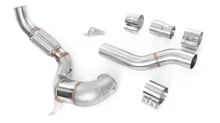 IE ProCore Downpipe For VW MK8 Golf R & Audi 8Y S3 - Image 3