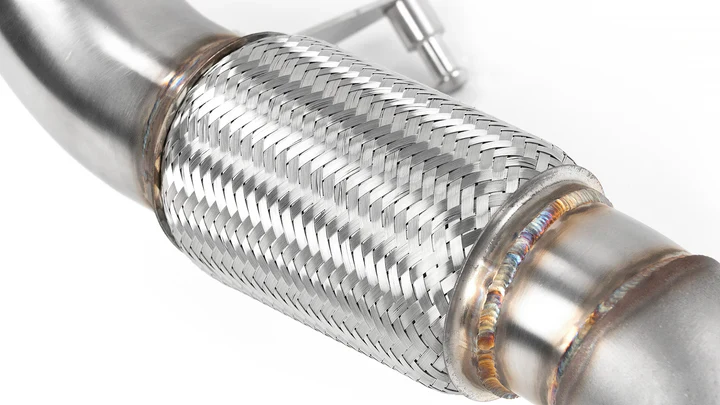 IE ProCore Downpipe For VW MK8 Golf R & Audi 8Y S3 - Image 4