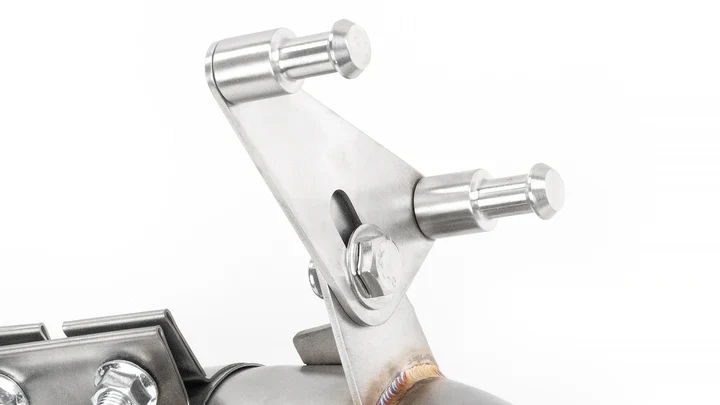 IE ProCore Downpipe For VW MK8 Golf R & Audi 8Y S3 - Image 6