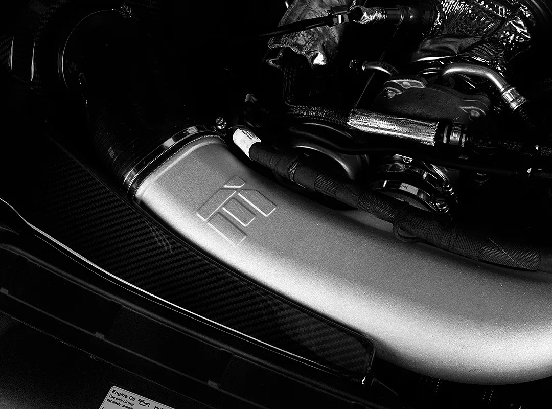 IE Turbo Inlet Pipe for Audi B9 RS5 & RS4 2.9T - Image 10