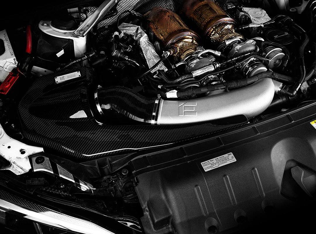 IE Turbo Inlet Pipe for Audi B9 RS5 & RS4 2.9T - Image 9