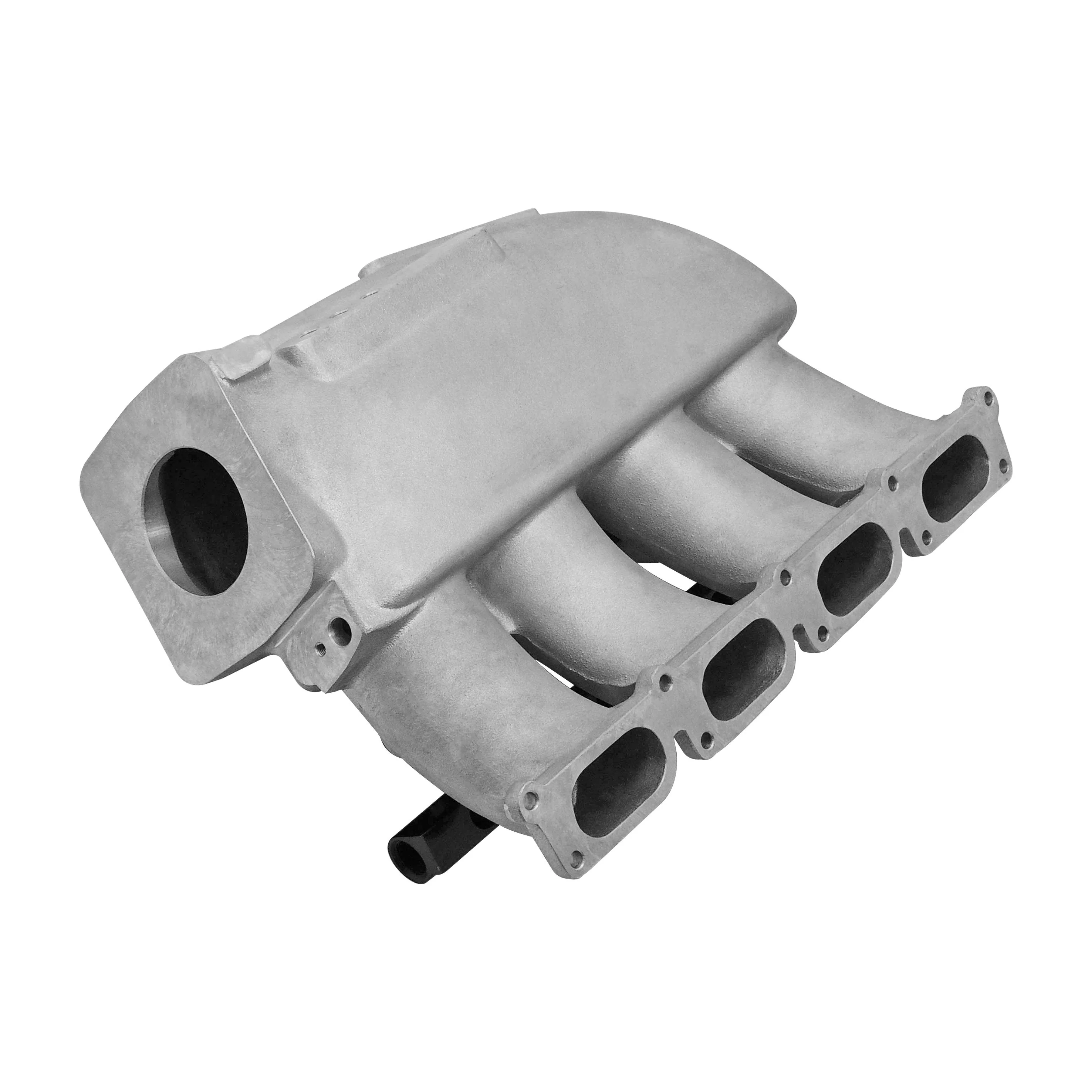 SPA TURBO Intake Manifold for transverse VW/AUDI 1.8T - 4 injectors Fuel Rail Kit (right side without throttle bolt holes) - Image 3
