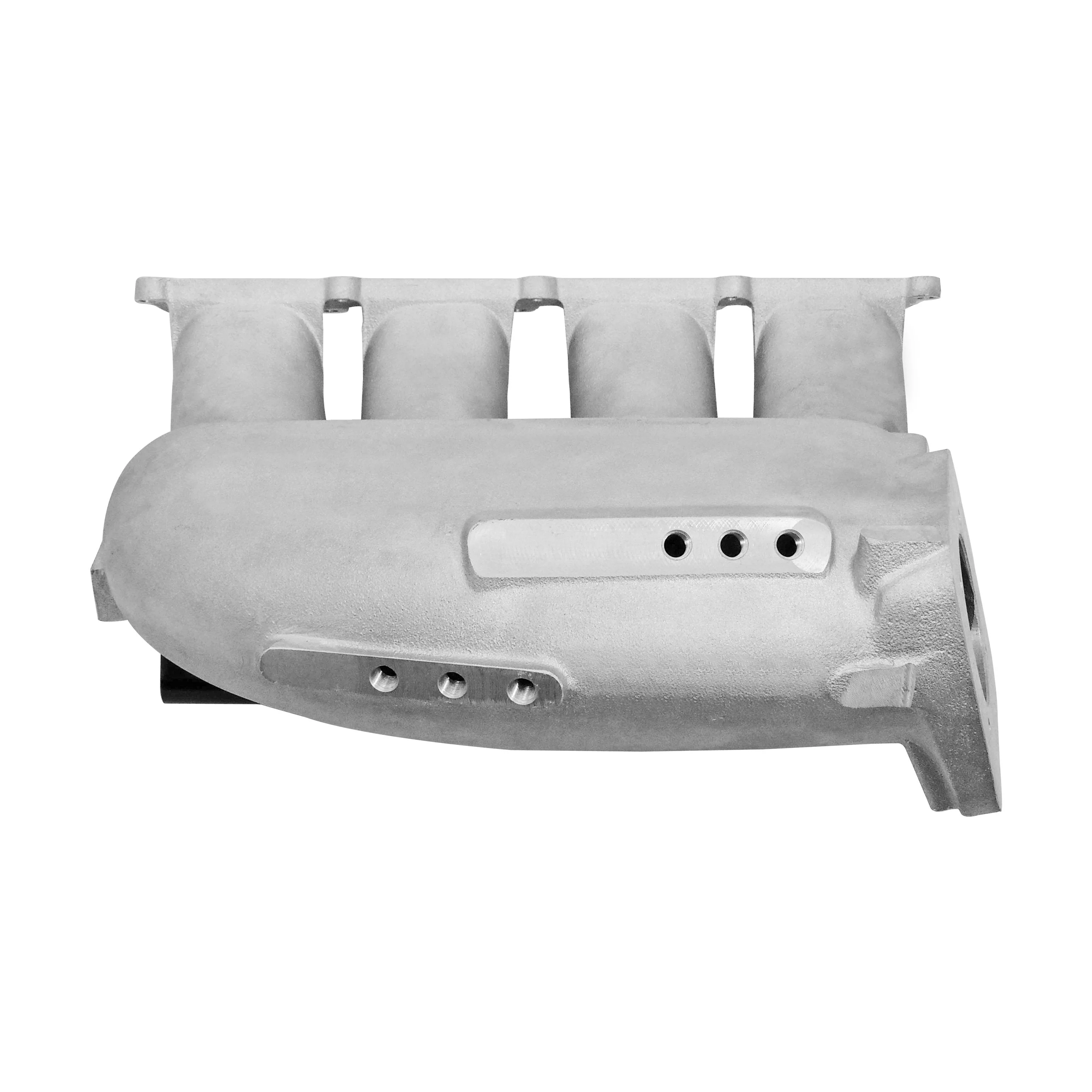 SPA TURBO Intake Manifold for transverse VW/AUDI 1.8T - 4 injectors Fuel Rail Kit (right side without throttle bolt holes) - Image 4