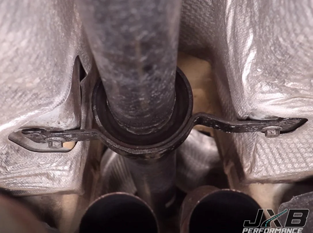 JXB Performance Driveshaft Center Support Bearing Carrier Upgrade - Audi B9 SQ5 - Image 4