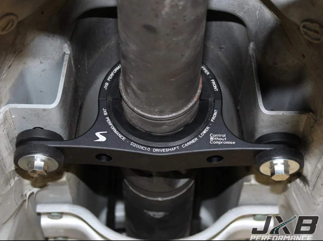 JXB Performance Driveshaft Center Support Bearing Carrier Upgrade - Audi D2 A8/S8 (4AT/5AT) - Image 3