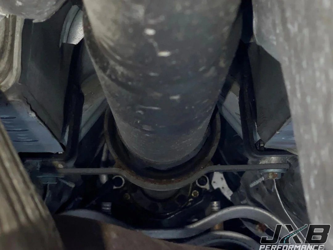 JXB Performance Driveshaft Center Support Bearing Carrier Upgrade - Audi D2 A8/S8 (4AT/5AT) - Image 4